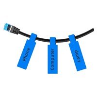 Niimbot štítky na kabely RXL 12,5x109mm 60ks Blue pro D11 a D110