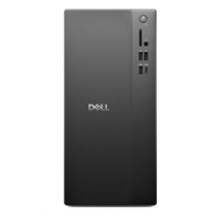 DELL PC Pro Tower Essential QVT1260/180W/3-14100/8GB/512GB SSD/Intel UHD/WLAN/Kb/Mouse/W11 Pro/3Y PS NBD