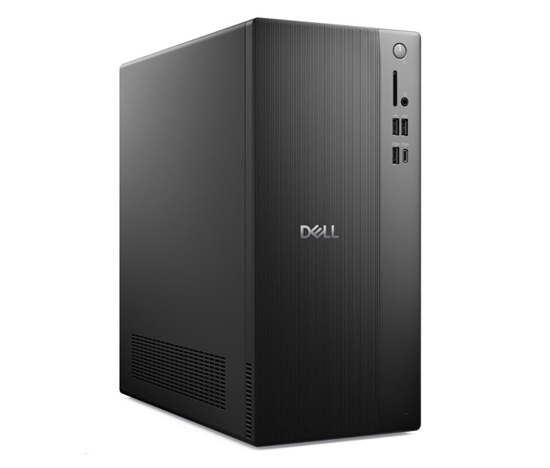 DELL PC Pro Tower Essential QVT1260/180W/i5-14400/8GB/512GB SSD/Intel UHD/WLAN/Kb/Mouse/W11 Pro/3Y PS NBD