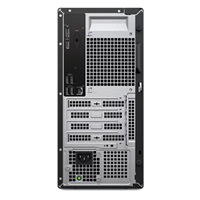 DELL PC Pro Tower Essential QVT1260/180W/i5-14400/8GB/512GB SSD/Intel UHD/WLAN/Kb/Mouse/W11 Pro/3Y PS NBD