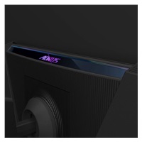 BAZAR GIGABYTE LCD - 27" Gaming monitor AORUS FO27Q5P, OLED, 2560 x 1440 QHD, 500Hz, 1.5M:1, 300cd/m2, ROZBALENO