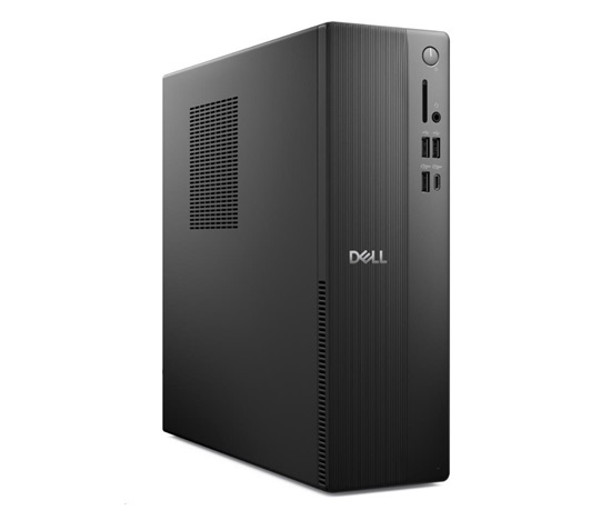 DELL PC Pro Slim Essential QVS1260/180W/i5-14400/8GB/512GB SSD/Intel UHD/WLAN/Kb/Mouse/W11 Pro/3Y PS NBD