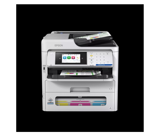 BAZAR - EPSON tiskárna ink  WorkForce Pro EM-C800RDWF Poškozený obal (Komplet)