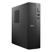 DELL PC Pro Slim Essential QVS1260/180W/U5-225/16GB/512GB SSD/Intel UHD/WLAN/Kb/Mouse/W11 Pro/3Y PS NBD