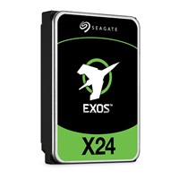 SEAGATE HDD EXOS X24 3,5" - 20TB, SATA, 512MB, 512e
