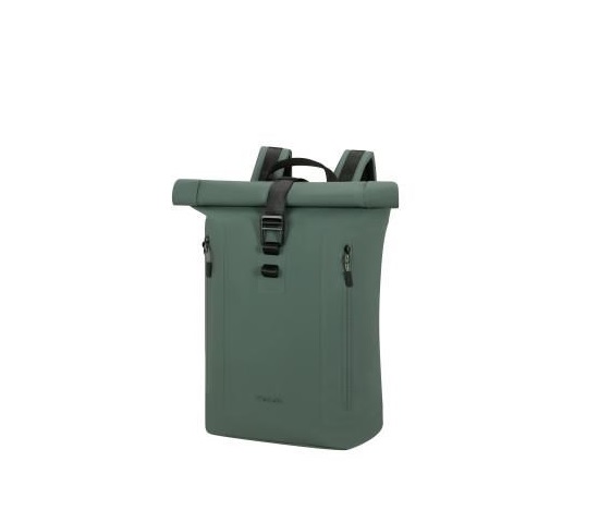 Samsonite COATIFY BIZ ROLLTOP BACKPACK 14.1" GREEN