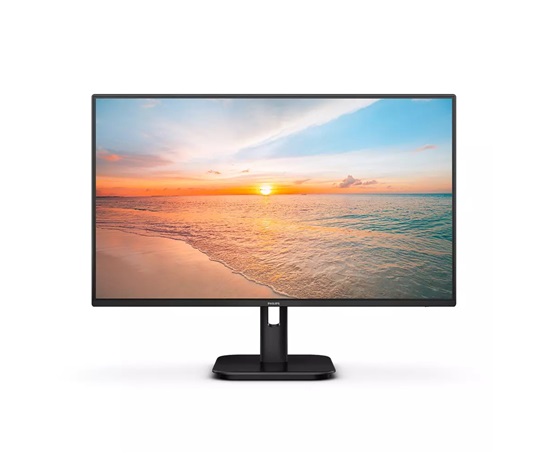 BAZAR - Philips MT IPS LED 23,8" 24E1N1300A/00 - IPS panel, 1920x1080, 100Hz, 1ms, HDMI, USB-C, USB 3.2, repro - Poškoze