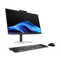 BAZAR - HP AIO ProStudio 4 G1i AiO 23.8 NT AI, Ultra 5 225T,1x16GB,512GB,UHD (Arc) 2Xe LPG - Rozbaleno (Komplet)