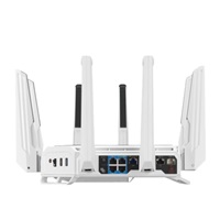 ASUS ROG Rapture GT-BE19000AI, WiFi7 Extendable Router, AiMesh, 2x WAN/LAN, 5x LAN, 2x USB