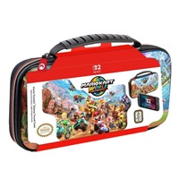 Luxusní cestovní pouzdro NS212MKW s motivem Mario Kart World