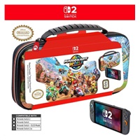 Luxusní cestovní pouzdro NS212MKW s motivem Mario Kart World