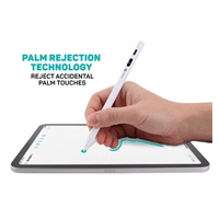 CONNECT IT TouchPen dotykové pero pro iPad 10.9, Bílá
