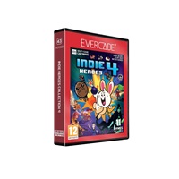 Evercade Indie Heroes Collection 4