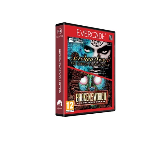 Evercade Broken Sword Collection