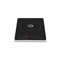 BAZAR - Orava VP-22i indukční varná deska, 2000 W, 9 volitelných stupňů, LED displej, 50 dB, časovač, digitální ovládání