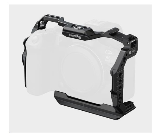 SmallRig 5954 HawkLock Quick Release Cage for Canon EOS R6 Mark III / R6 Mark II