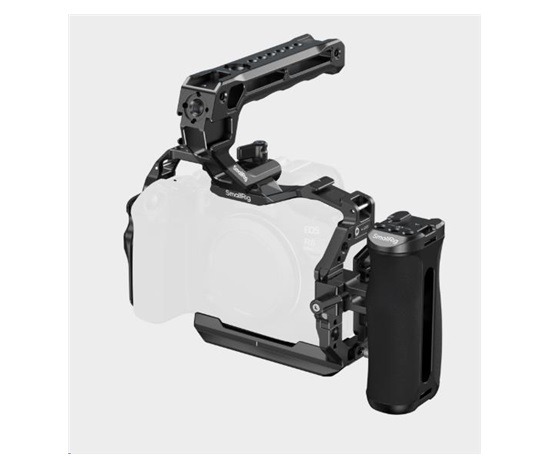 SmallRig 5956 Cage Basic Kit for Canon EOS R6 Mark III / R6 Mark II (Advanced Edition)