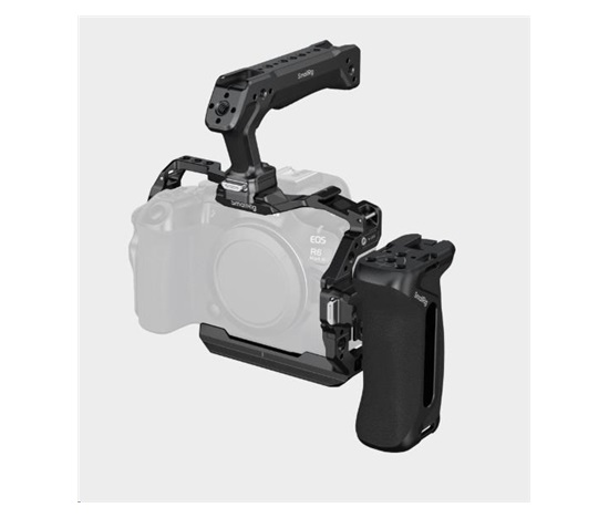 SmallRig 5958 HawkLock Quick Release Cage Kit for Canon EOS R6 MK III / R6 MK II (Advanced Edition)