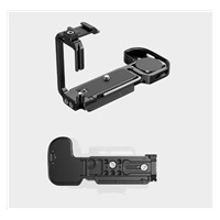 SmallRig 5962 L-Shaped Mount Plate w AirTag Slot for Canon EOS R6 Mk III / R6 Mk II / R5 Mk II