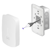 Alta Labs AP6W Wi-Fi 6, Wall mount enterprise Access Point