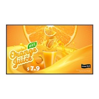 LG 55" signage 55UH5Q - UHD, 24h, 500nit, WebOS