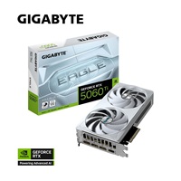 BAZAR GIGABYTE VGA NVIDIA GeForce RTX 5060 Ti EAGLE ICE OC 16G, 16G GDDR7, 3xDP, 1xHDMI (POŠKOZENÝ OBAL)