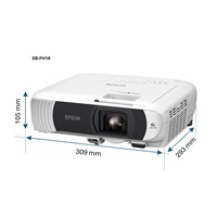 BAZAR - EPSON projektor EB-FH18 (Poškozená krabice)