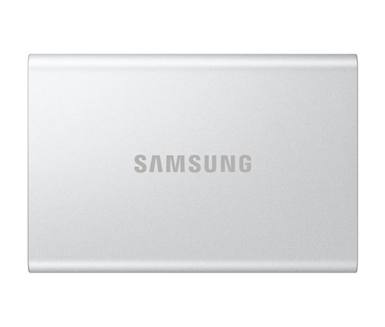 Samsung Externí SSD disk T7 Ressurected - 1TB