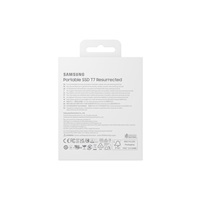 Samsung Externí SSD disk T7 Ressurected - 1TB