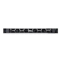 DELL SRV PowerEdge R660xs /8x2.5"HotPlug/4510/32GB/480GB SSD/2x1100W/H755/iDRAC9 En./5Yr Basic NBD