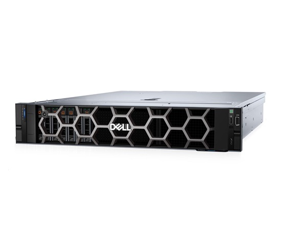 DELL SRV PowerEdge R760xs /8x3.5"HotPlug/4514Y/2x32GB/2x480GB SSD/2x1100W/H755/iDRAC9 En./3Y PS