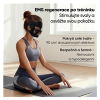 JOVS EMS liftingová maska na obličej