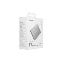 Samsung Externí SSD disk T7 Ressurected - 4TB