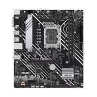 BAZAR - ASUS MB Sc LGA1700 PRIME H610M-A-CSM, Intel H610, 2xDDR5, 1xDP, 1xHDMI, 1xVGA, mATX (Bez příslušenství)