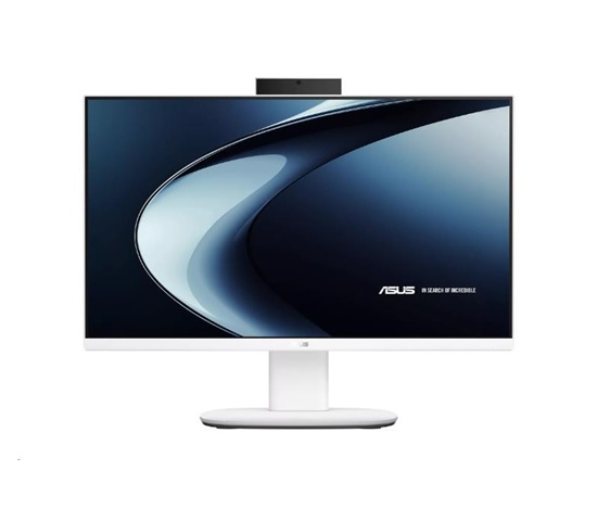 ASUS PC AiO V440 (V440VAK-WPC575W), Core 7 240H, 23.8" 1920 x 1080, 32GB, 1TB SSD, Intel Graphics, W11 Home, White