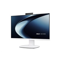 ASUS PC AiO V440 (V440VAK-WPC575W), Core 7 240H, 23.8" 1920 x 1080, 32GB, 1TB SSD, Intel Graphics, W11 Home, White
