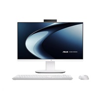 ASUS PC AiO V440 (V440VAK-WPC575W), Core 7 240H, 23.8" 1920 x 1080, 32GB, 1TB SSD, Intel Graphics, W11 Home, White