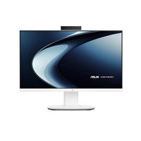 ASUS PC AiO V440 (V440VAK-WPC576W), Core 7 240H, 23.8" 1920 x 1080, 8GB, 512GB SSD, Intel Graphics, W11 Home, White