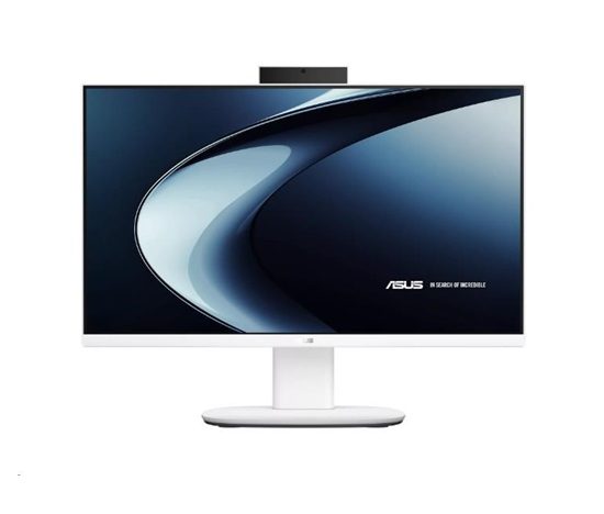 ASUS PC AiO V440 (V440VAK-WPC576W), Core 7 240H, 23.8" 1920 x 1080, 8GB, 512GB SSD, Intel Graphics, W11 Home, White