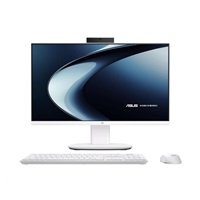 ASUS PC AiO V440 (V440VAK-WPC576W), Core 7 240H, 23.8" 1920 x 1080, 8GB, 512GB SSD, Intel Graphics, W11 Home, White