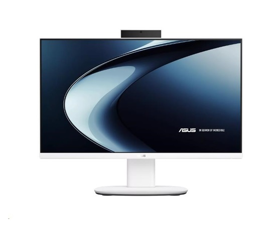 ASUS PC AiO V440 (V440VAK-WPC578W), Core 5 210H, 23.8" 1920 x 1080, 8GB, 512GB SSD, Intel Graphics, W11 Home, White