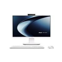 ASUS PC AiO V440 (V440VAK-WPC578W), Core 5 210H, 23.8" 1920 x 1080, 8GB, 512GB SSD, Intel Graphics, W11 Home, White