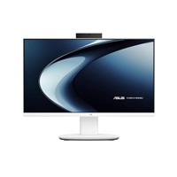 ASUS PC AiO V440 (V440VAK-WPC579W), Core 3 100U, 23.8" 1920 x 1080, 8GB, 512GB SSD, Intel Graphics, W11 Home, White