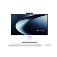 ASUS PC AiO V440 (V440VAK-WPC579W), Core 3 100U, 23.8" 1920 x 1080, 8GB, 512GB SSD, Intel Graphics, W11 Home, White