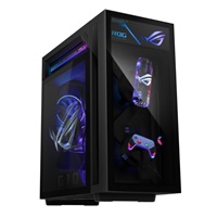 ASUS PC ROG GM1000 (GM1000TY-R9950X095W), Ryzen 9 9950X3D, 64GB, 4TB SSD, RTX 5080 16GB, W11 Home, Black