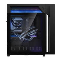 ASUS PC ROG GM1000 (GM1000TY-R9950X095W), Ryzen 9 9950X3D, 64GB, 4TB SSD, RTX 5080 16GB, W11 Home, Black