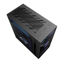 ASUS PC ROG GM1000 (GM1000TY-R9950X095W), Ryzen 9 9950X3D, 64GB, 4TB SSD, RTX 5080 16GB, W11 Home, Black