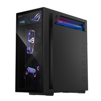 ASUS PC ROG GM1000 (GM1000TY-R9950X095W), Ryzen 9 9950X3D, 64GB, 4TB SSD, RTX 5080 16GB, W11 Home, Black
