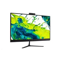 ACER PC AiO Aspire C27-2G_LUBR75825U_65W,R7 5825U,27"FHD,16GB,512GB SSD,UHD,W11H,Black – náhled 2