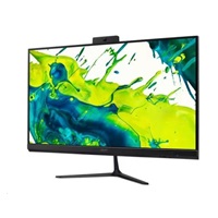 ACER PC AiO Aspire C27-2G_LUBR75825U_65W,R7 5825U,27"FHD,16GB,512GB SSD,UHD,W11H,Black – náhled 3